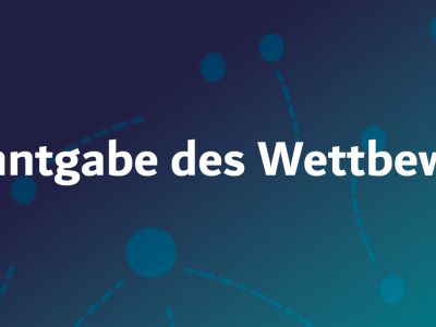 Bekanntgabe des Wettbewerbs Vorschaubild